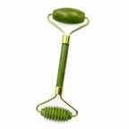 Jade Roller and Gua Sha Set – Facial Massage Tool for Lifting & Skin Car.