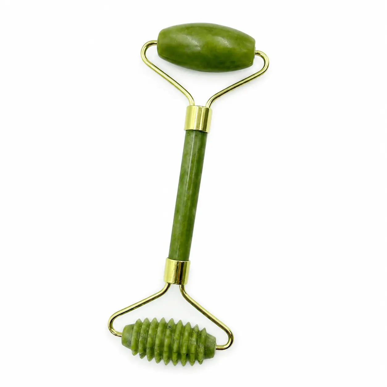 Jade Roller and Gua Sha Set – Facial Massage Tool for Lifting & Skin Car.