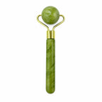 Jade Roller and Gua Sha Set – Facial Massage Tool for Lifting & Skin Car.