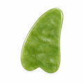 Jade Roller and Gua Sha Set – Facial Massage Tool for Lifting & Skin Car.