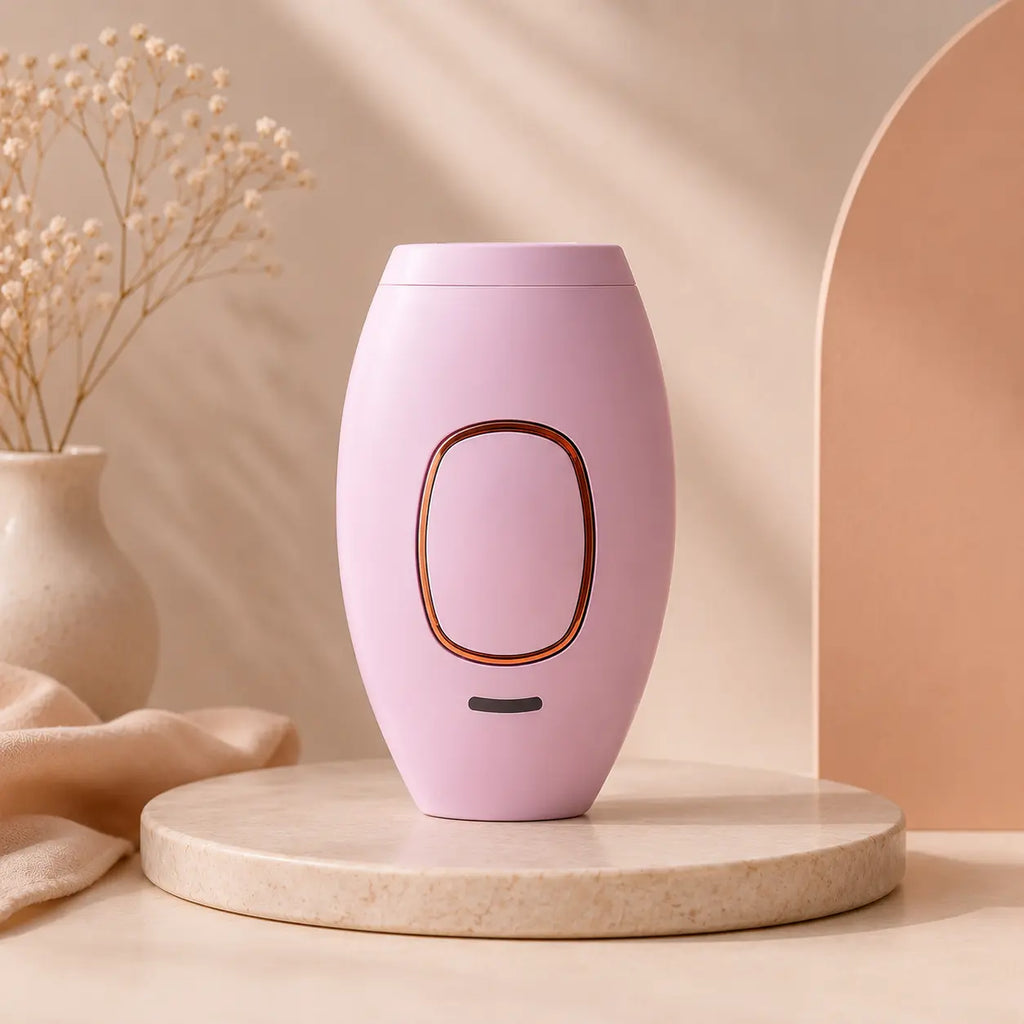 IPL Hair Removal Device – Painless Permanent Laser Hair Removal for Women Wiio