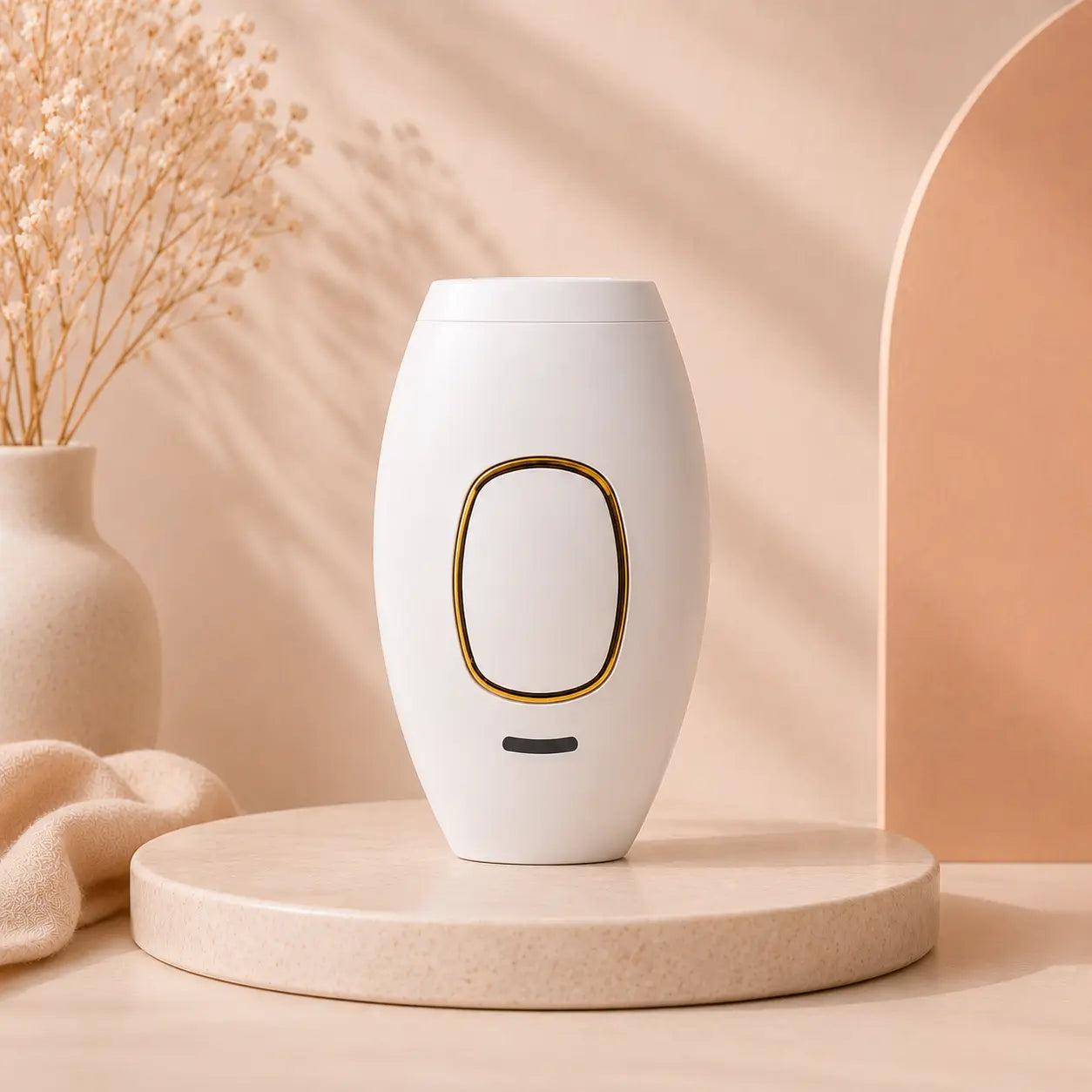 IPL Hair Removal Device – Painless Permanent Laser Hair Removal for Women Wiio