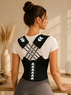Invisible Posture Corrector – Adjustable Back & Shoulder Support Brace Wiio