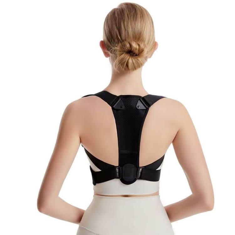Invisible Posture Corrector – Adjustable Back & Shoulder Support Brace - Health & Wellness - Beauty and Yoga