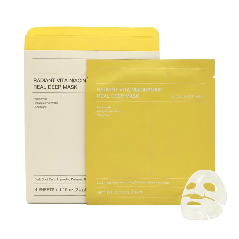 Korean Bio-Collagen Mask Set – Deep Repair & Hydrating Korean Sheet Mask - Skincare Masks - Beauty and Yoga