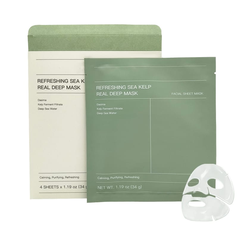 Korean Bio-Collagen Mask Set – Deep Repair & Hydrating Korean Sheet Mask - Skincare Masks - Beauty and Yoga