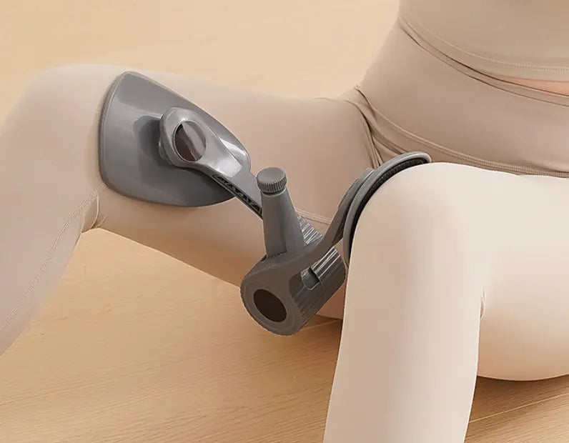 Pelvic Floor Muscle Trainer – Inner Thigh & Core Fitness Trainer Wiio