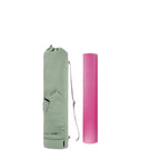 Multifunctional Yoga Mat Bag with bottle pocket – Sports Carry Bag - Yoga Accessories - Beauty and Yoga